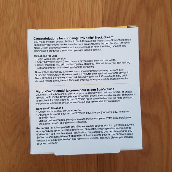 StriVectin-TL Neck Cream Concentrate 1.4oz - Picture 3 of 4